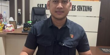 Kasat Reskrim Polres Sintang Angkat Bicara Berita Yang Menyudutkan APH Sintang, Terkait Pemberitaan PETI Yang Tidak Jelas Informasin