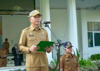 Jajaran Pemkab Langkat Diminta Bekerja Cerdas untuk Meraih WTP