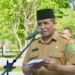 117 Mahasiswa KKN STAI-JM Diminta Plt Bupati Langkat Mendukung Program Desa