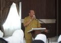 Hadiri Seminar Nasional Beasiswa, Syah Afandin: Tanamkanlah Dihati Jadi Orang Hebat
