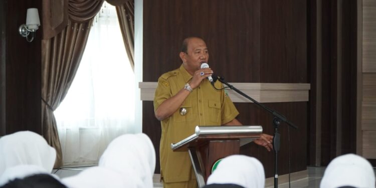 Hadiri Seminar Nasional Beasiswa, Syah Afandin: Tanamkanlah Dihati Jadi Orang Hebat