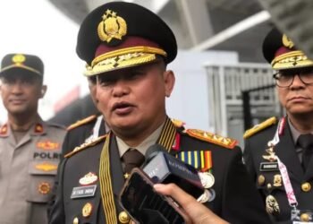 Kabaharkam Polri Bantah Tudingan adanya Operasi ke Para Rektor