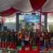 Plt. Bupati Langkat diwakili Staf Ahli Rudi Kinandung, hadiri Vidcon dengan Kasad TNI Launching Program TNI AD Manunggal air 2024.
