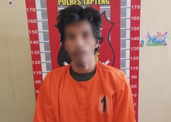 Biadab! Dua Pria di Tapteng Cabuli Anak Dibawah Umur Hingga Melahirkan