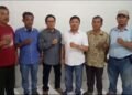 Unggul Real Count, Badan Relawan Prabowo-Gibran Kepulauan Nias Turut Senang Dan Bahagia.
