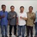 Unggul Real Count, Badan Relawan Prabowo-Gibran Kepulauan Nias Turut Senang Dan Bahagia.