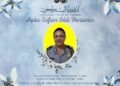 Polres Tapteng Berduka, Aiptu Sofian Iddi Harianto Meninggal Dunia