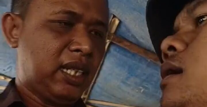 Oknum DS TNI Korem Padang, di Duga Kuat Sekongkol Main Galian C