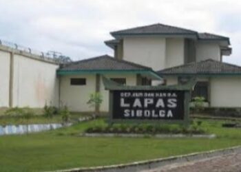 Tiga Warga di Tapanuli Tengah – Sumut Dijadikan Tersangka Pengeroyokan, Dan Ditahan di Lapas Kelas II A Sibolga.