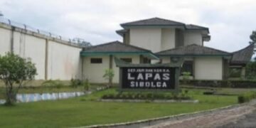 Tiga Warga di Tapanuli Tengah – Sumut Dijadikan Tersangka Pengeroyokan, Dan Ditahan di Lapas Kelas II A Sibolga.