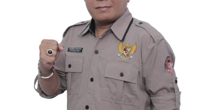 Terkait Penganiayaan Ketua Ratu Prabu Tapanuli Tengah, DPP Ratu Prabu Meminta Bantuan Hukum TKN dan BRP