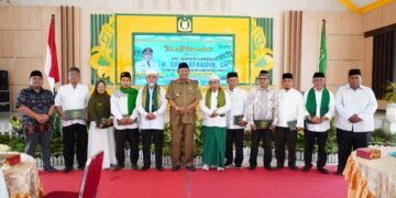 Silaturahmi dengan Kyai Kampoeng, Syah Afandin: Ikat Silaturahmi ini sampai kapanpun