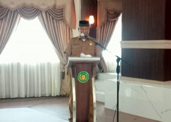 Berkunjung ke Pemkab Langkat, DPRD Sumut sampaikan perubahan Perda Kesehatan Sumut