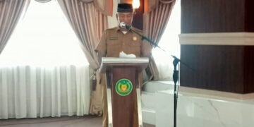 Berkunjung ke Pemkab Langkat, DPRD Sumut sampaikan perubahan Perda Kesehatan Sumut
