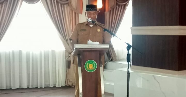 Berkunjung ke Pemkab Langkat, DPRD Sumut sampaikan perubahan Perda Kesehatan Sumut