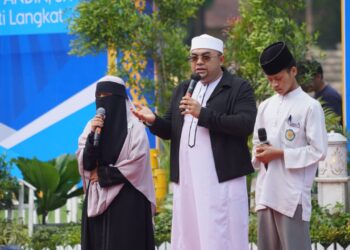 Peringati Isra Mi’raj 1445 H, Syah Afandin : Jadikan sebagai momen peningkatan taqwa