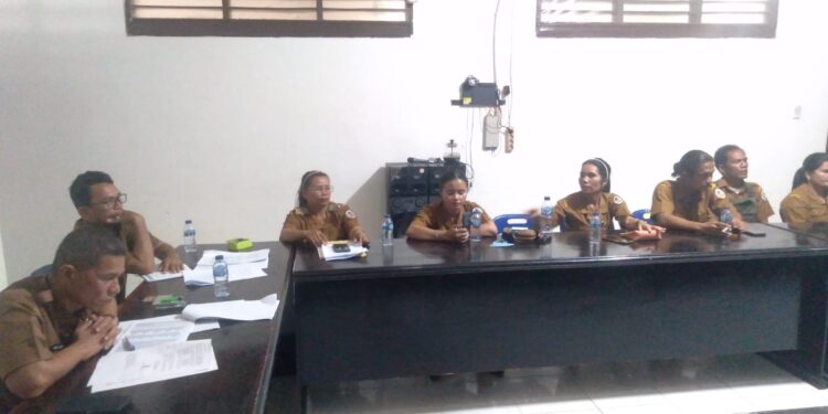 Diduga, Oknum Kades Desa Nauli Tapanuli Tengah Sunat Honor Aparat Desa