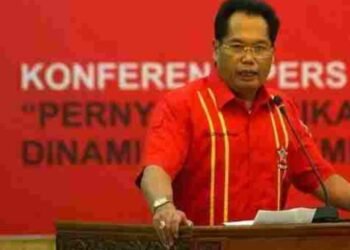 Ketua Umum SOKSI: “Gerakan Angket DPR Menyelidiki Presiden” adalah Kontra Produktif