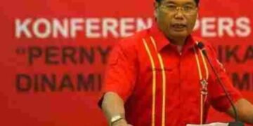Ketua Umum SOKSI: “Gerakan Angket DPR Menyelidiki Presiden” adalah Kontra Produktif