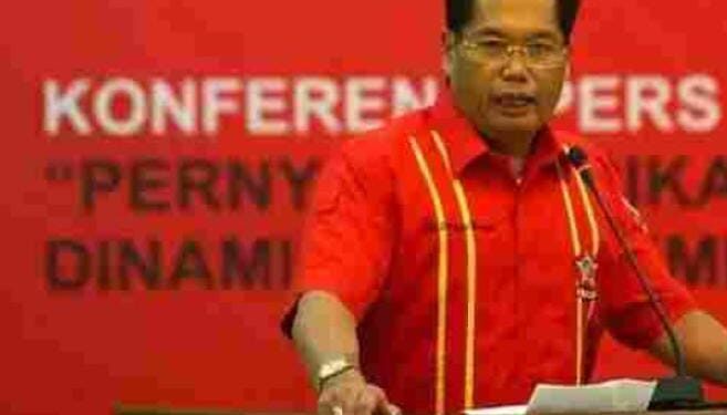 Ketua Umum SOKSI: “Gerakan Angket DPR Menyelidiki Presiden” adalah Kontra Produktif
