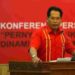 Ketua Umum SOKSI: “Gerakan Angket DPR Menyelidiki Presiden” adalah Kontra Produktif