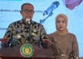 Syah Afandin titip Kabupaten Langkat kepada Pj Bupati Langkat Faisal Hasrimy