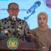 Syah Afandin titip Kabupaten Langkat kepada Pj Bupati Langkat Faisal Hasrimy