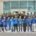 Bersilaturahmi dengan KNPI, Faisal Hasrimy: Wadah Pemuda harus bersinergi dibawah kepemimpinan saya