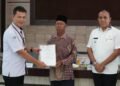Pj. Bupati Langkat Faisal Hasrimy ; Program Bantuan Tambak Udang Klaster ini Harus Dikelola Maksimal, Dan Jadi Contoh Bagi Kabupaten Lain.