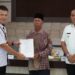 Pj. Bupati Langkat Faisal Hasrimy ; Program Bantuan Tambak Udang Klaster ini Harus Dikelola Maksimal, Dan Jadi Contoh Bagi Kabupaten Lain.