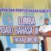 Pj Bupati Langkat Faisal Hasrimy Buka Lomba Pidato Bahasa Inggris Tingkat SMP/MTS