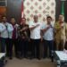 Audensi dengan KPU, Faisal Hasrimy titip pesan : Sukseskan Pilkada 2024