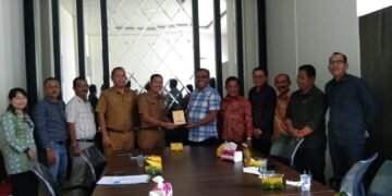 Audensi dengan DPRD Serdang Bedagai, Faisal Hasrimy: Sinergitas Langkat dan Sergai Harus Kita Pertahankan