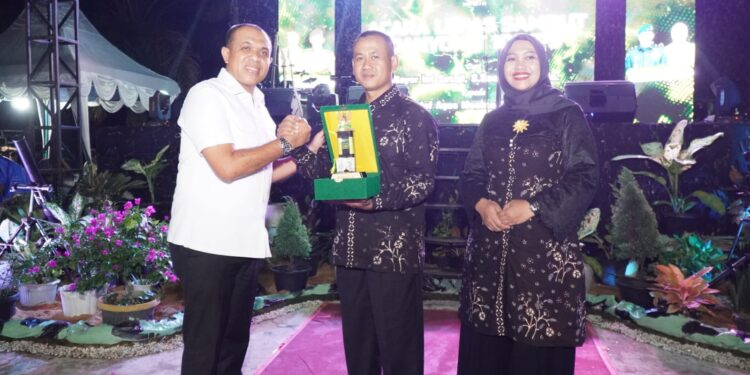 Hadiri Pisah Sambut Komandan Batalyon Infantri, Faisal Hasrimy Siap Mendukung Program Kerja Danyonif 100 PS