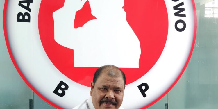 Pemberian Pangkat Jendral TNI Kepada H.Prabowo Subianto Jadi Sorotan Publik, Sekjen BRP Sudiarto SH,.MH Angkat Bicara
