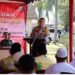 Polda Sumut Melalui Kapolres Tapanuli Tengah Ajak Para Tokoh dan Elemen Masyarakat Jagakarsa Kekondusifan Jelang Pemilu.