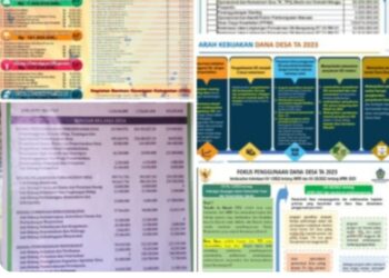 Pj. Bupati Dr. Sugeng Riyanta, SH.MH Buka Kran Keterbukaan Informasi Publik, Banyak Kades Ketahuan Tidak Transparan Soal ADD DI Tapanuli Tengah – Sumut.
