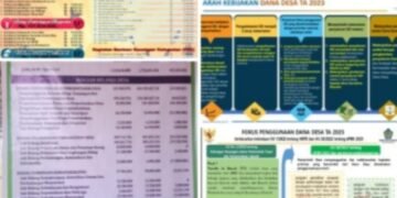 Pj. Bupati Dr. Sugeng Riyanta, SH.MH Buka Kran Keterbukaan Informasi Publik, Banyak Kades Ketahuan Tidak Transparan Soal ADD DI Tapanuli Tengah – Sumut.