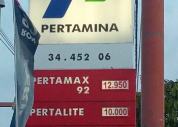 Maraknya Pengepul di SPBU 34.452. 06 Indramayu Diduga Melakukan Penyimpangan BBM Bersubsidi Dikeluhkan Masyarakat
