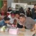 Pj. Bupati Tapteng Dr. Sugeng Riyanta,SH.MH Buat Kejutan di Hari Pers Nasional