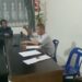 Masyarakat 9 ( Sembilan ) Desa Kec. Sorkam Berbondong-bondong Geruduk Kantor PMD Kab. Tapanuli Tengah, Minta Kades Bermasalah Dinonaktifkan.
