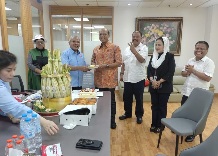 BRP Minta Kapoldasu Ambil Alih Kasus Penganiayaan Relawan Prabowo Gibran di Tapteng