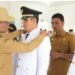 Pj. Bupati Tapteng Lantik Pejabat Administrator dan Pejabat Pengawas di Lingkungan Pemkab Tapteng
