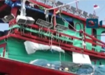Pengusaha Diduga Kebal Hukum, Kapal Ikan Pukat Trawls Bebas Beroperasi di Zona Terlarang