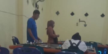APH di Kota Sibolga Diduga Tutup Mata, Judi Berkedok Tembak Ikan Bebas Beroperasi.