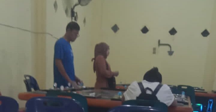 APH di Kota Sibolga Diduga Tutup Mata, Judi Berkedok Tembak Ikan Bebas Beroperasi.
