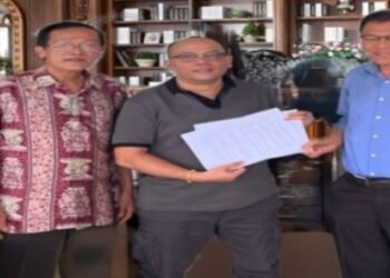 DI OBOK OBOK PIHAK KETIGA, KONFLIK PT. BMB BERAKHIR DAMAI