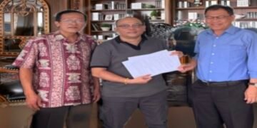 DI OBOK OBOK PIHAK KETIGA, KONFLIK PT. BMB BERAKHIR DAMAI