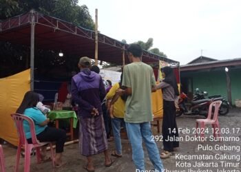 Alhamdulillah, Prabowo – Gibran Unggul