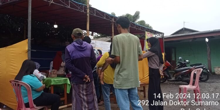 Alhamdulillah, Prabowo – Gibran Unggul